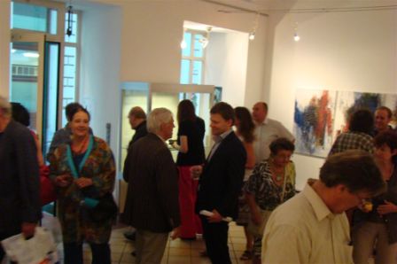 Ausstellung in der Galerie Artefakt 2013